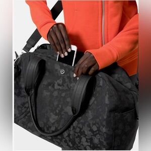 Lululemon Duffle Bag